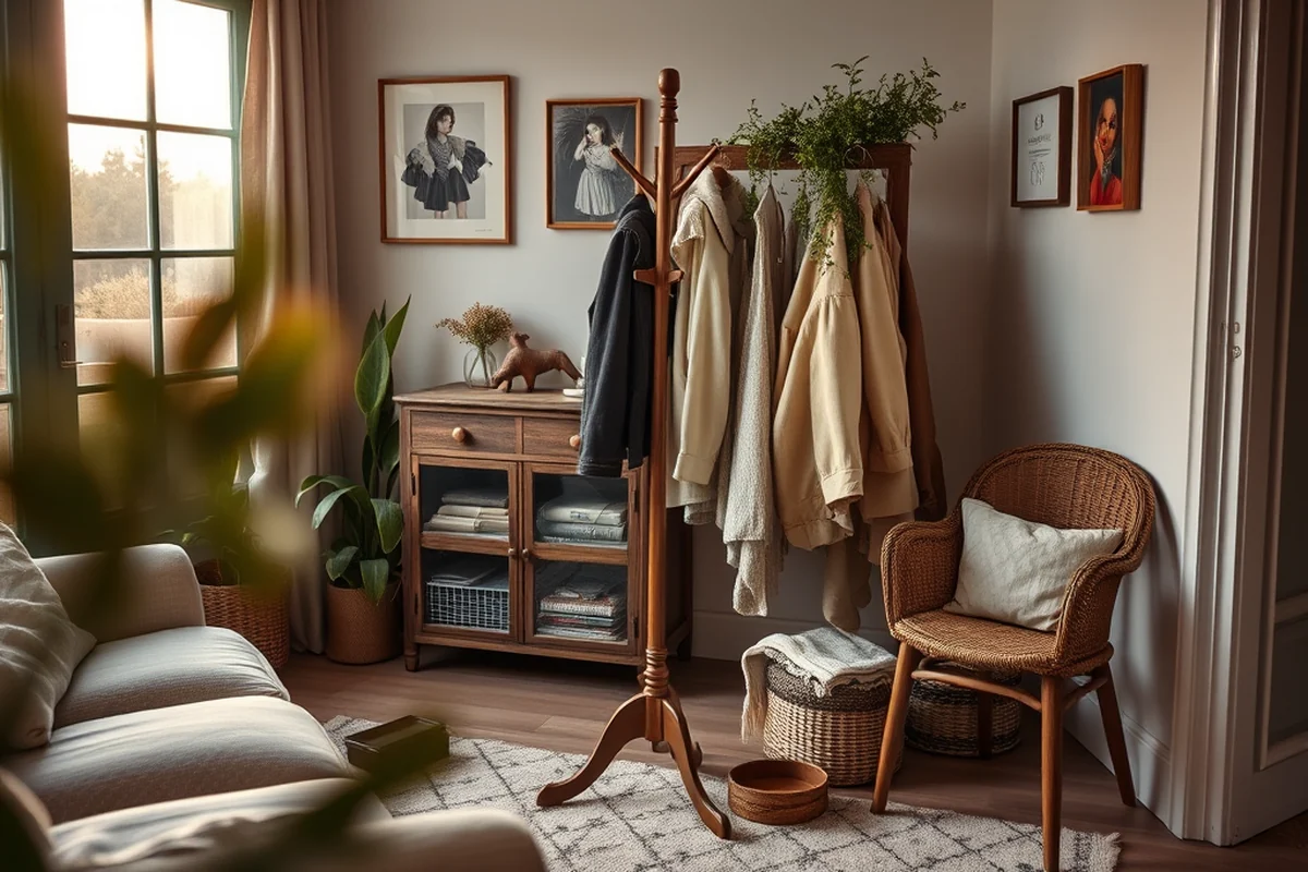 Coat Stand — Coat Stand