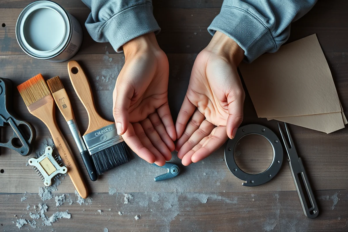 create storage credential — Create Storage Credential (the finished result)