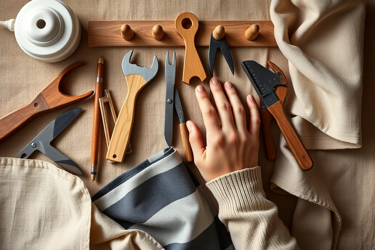 coat hanger rack ideas — Coat Hanger Rack Ideas (the finished result)