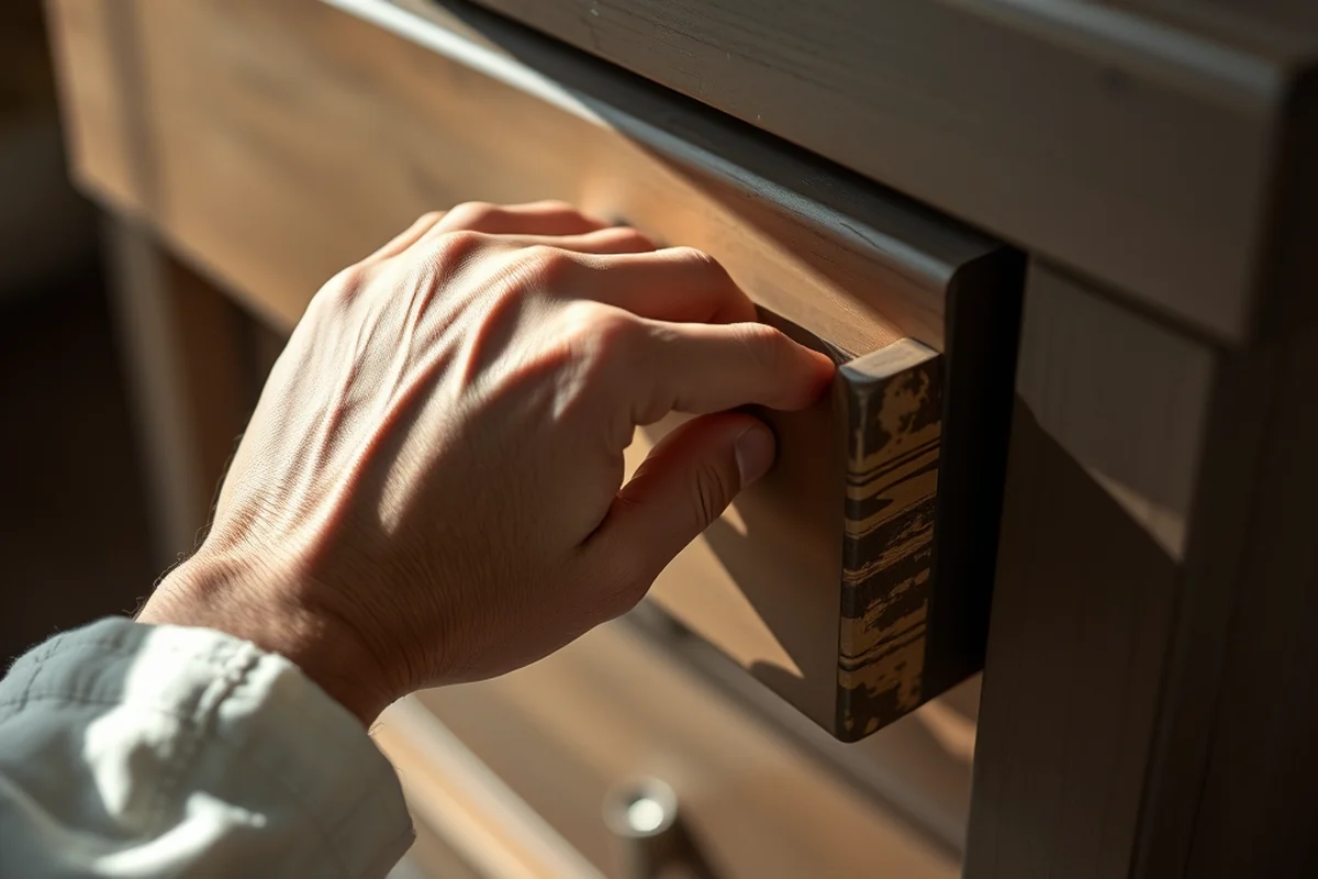 coat rack early settler — Coat Rack Early Settler (step by step)