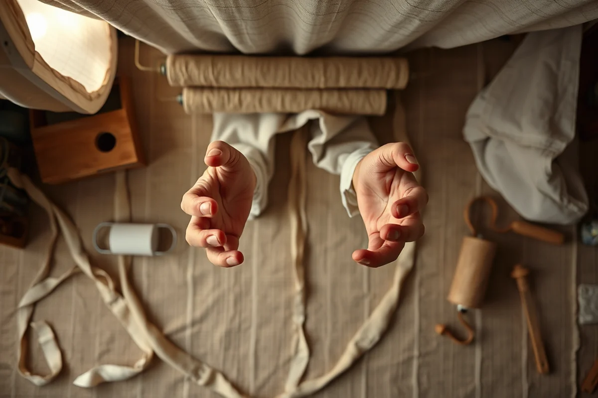 coat rack early settler — Coat Rack Early Settler (the finished result)