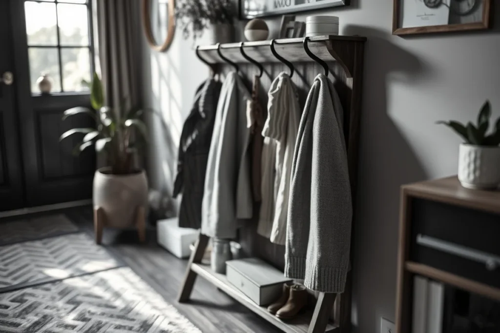 Coat Racks Diy