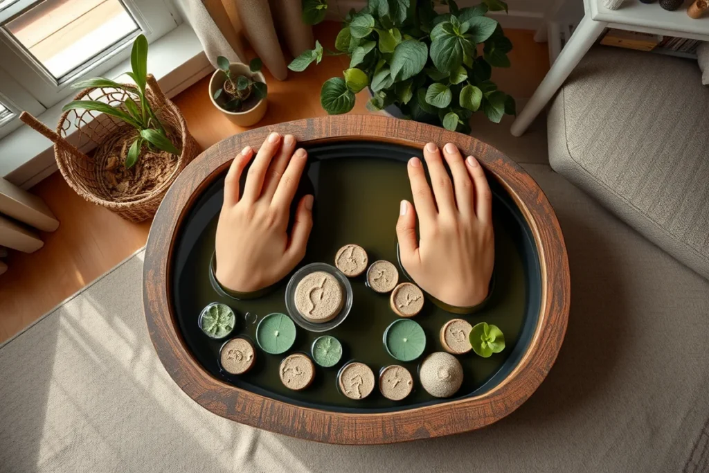 Creating Shelves In A Pond