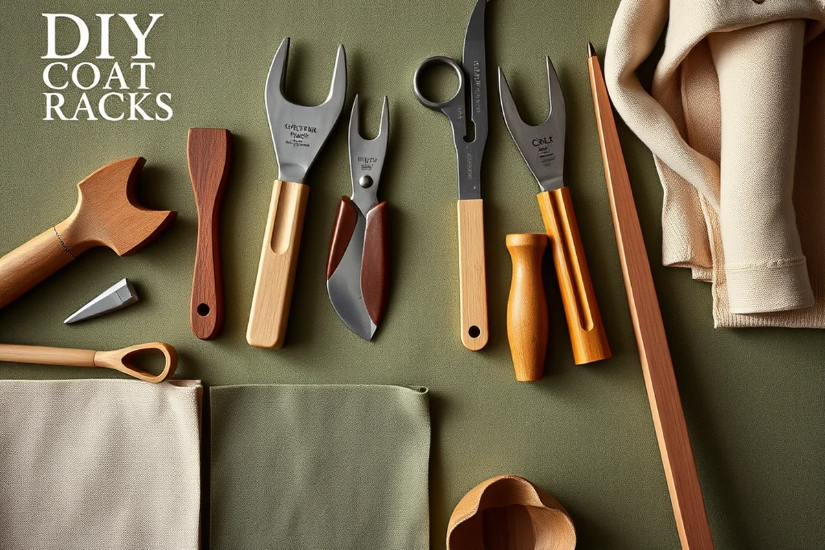 good coat racks — Good Coat Racks (the finished result)