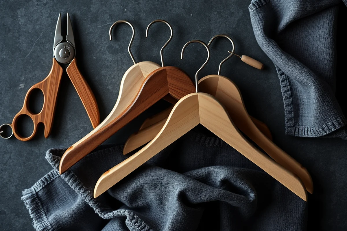 wooden clothes hangers near me — Wooden Clothes Hangers Near Me (the finished result)