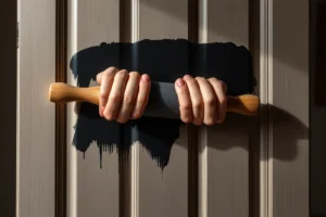 Black Coat Hooks