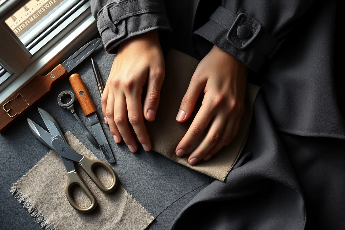 burberry trench coat — Burberry Trench Coat (the finished result)