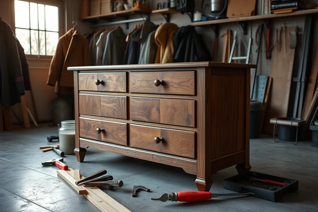 How To Store Winter Coats In Garage