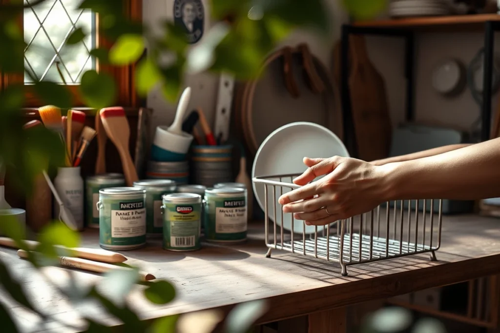 Large Dish Drying Rack
