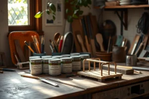 Ribbon Rack Builder