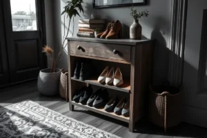 Shoe Racks For Small Spaces