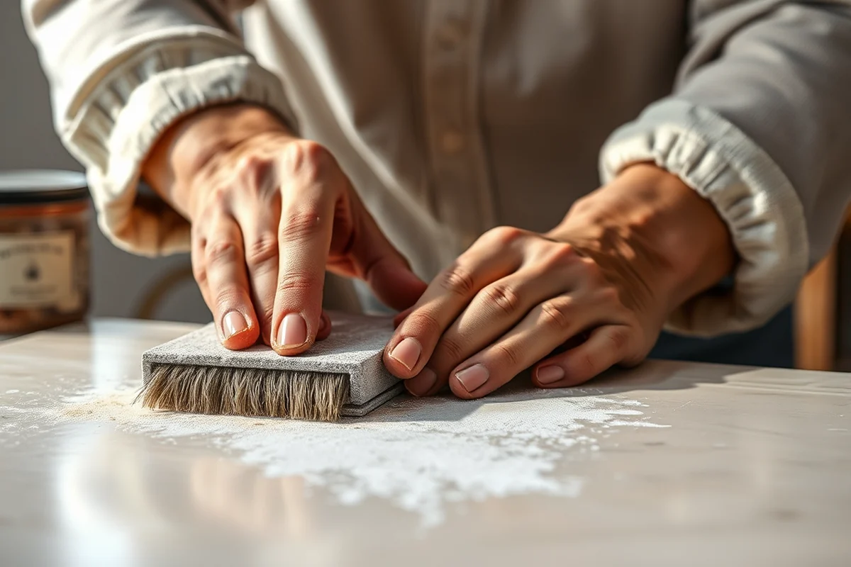 stone coat countertops — Stone Coat Countertops (step by step)