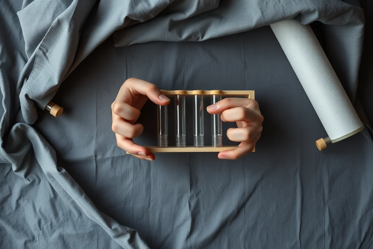 test tube rack — Test Tube Rack (the finished result)