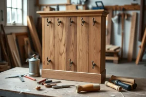 Wall Coat Hooks