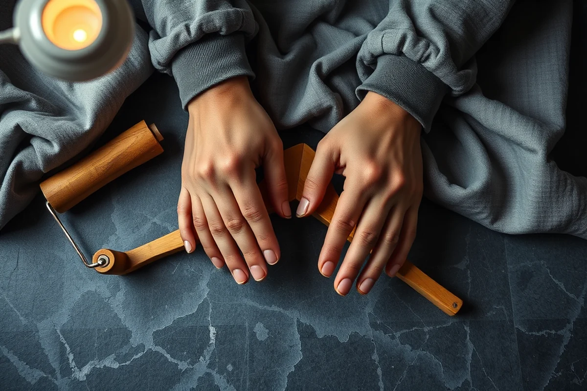 what is a coat hanger pain — What Is A Coat Hanger Pain (the finished result)