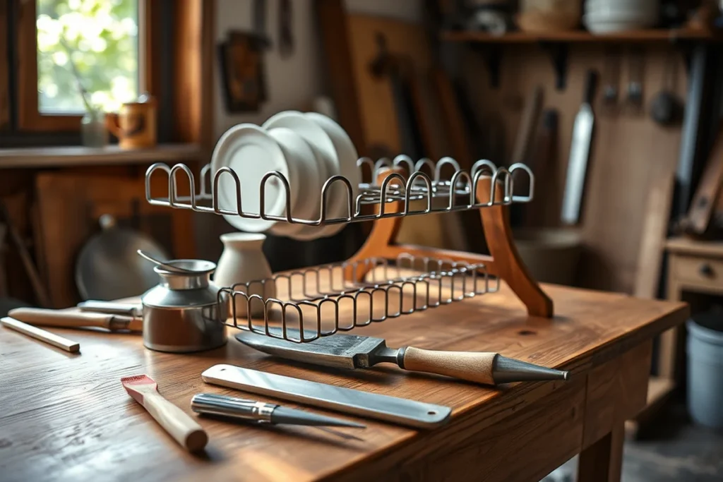 What Is A Drying Rack For Dishes