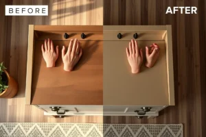 Coat Rack With Shelf