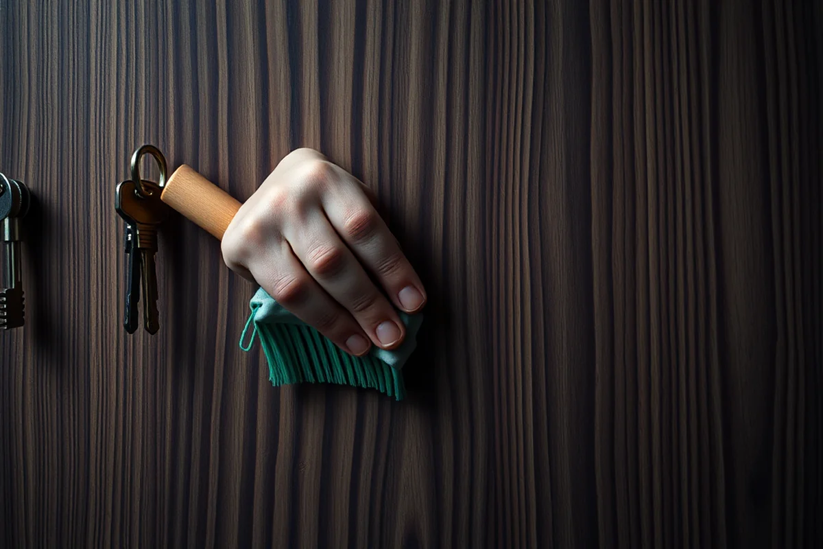 key rack on wall — Key Rack On Wall (step by step)