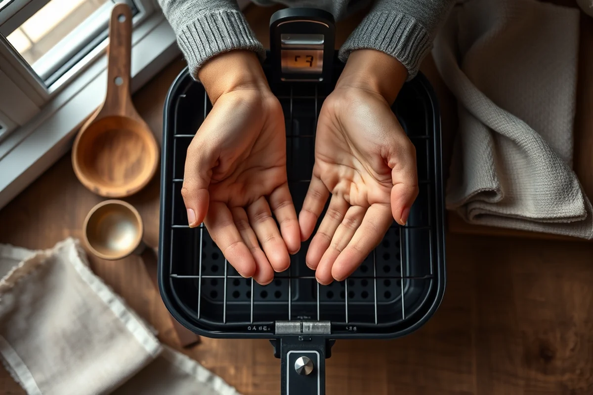 what is an air fryer rack — What Is An Air Fryer Rack (the finished result)