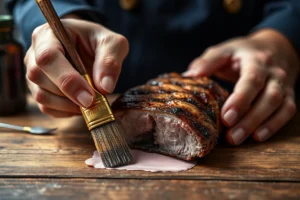 What Is Grilled Rack Of Lamb