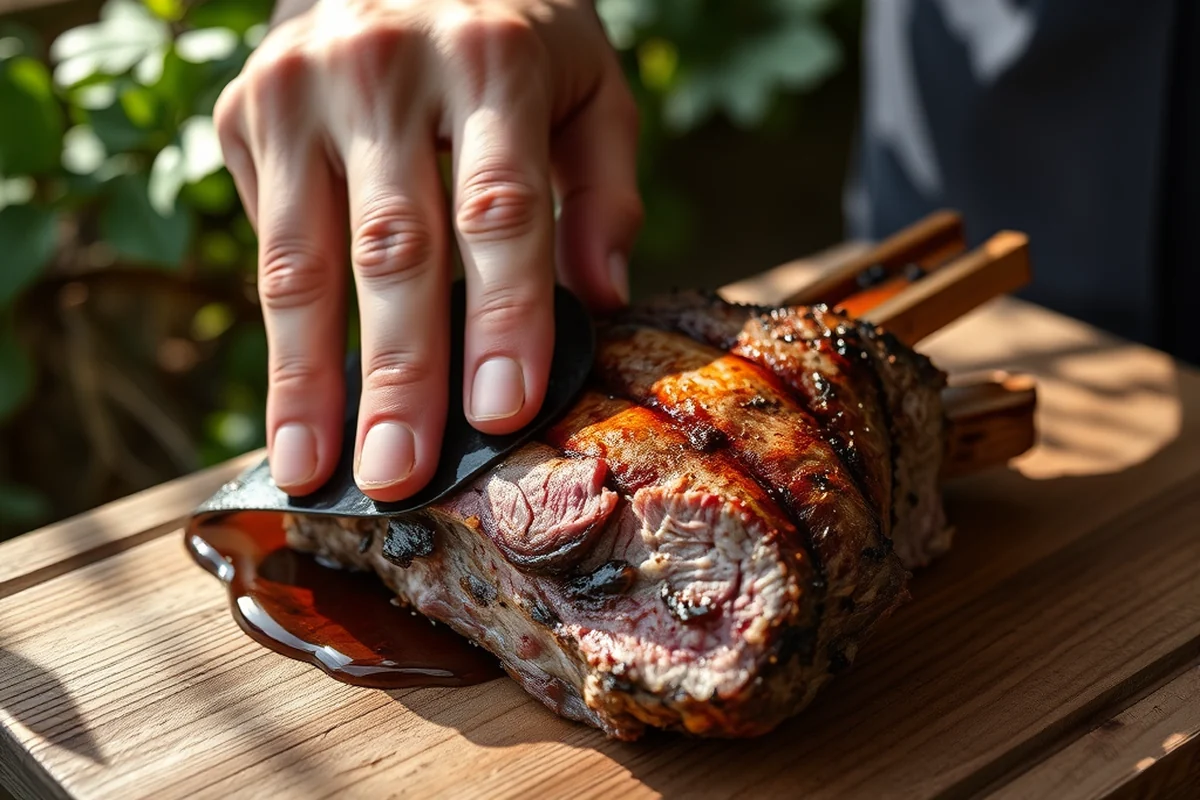 what is grilled rack of lamb — What Is Grilled Rack Of Lamb (step by step)