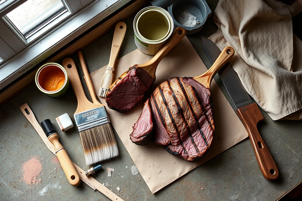 what is grilled rack of lamb — What Is Grilled Rack Of Lamb (the finished result)