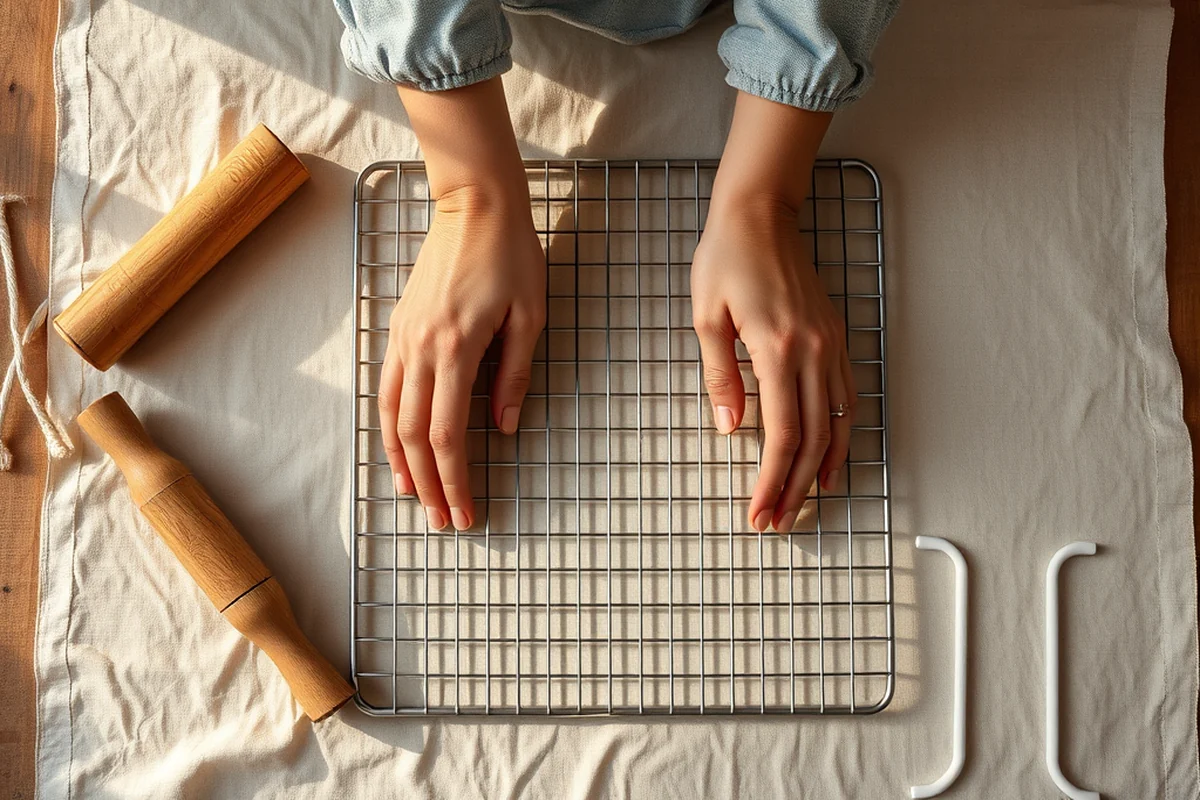what is wire rack in baking — What Is Wire Rack In Baking (the finished result)